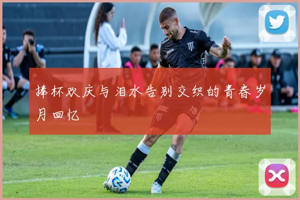 捧杯欢庆与泪水告别交织的青春岁月回忆